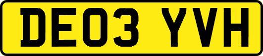 DE03YVH