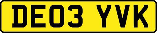 DE03YVK