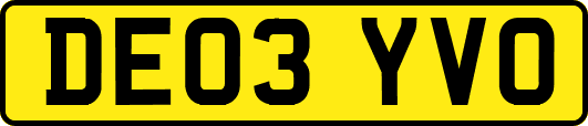 DE03YVO