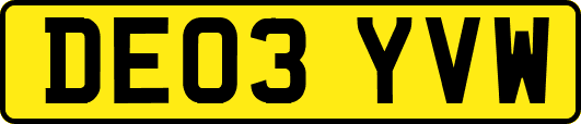 DE03YVW
