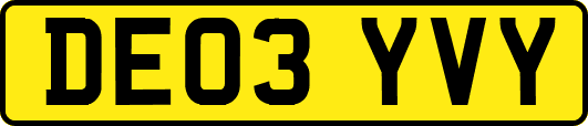DE03YVY