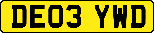 DE03YWD
