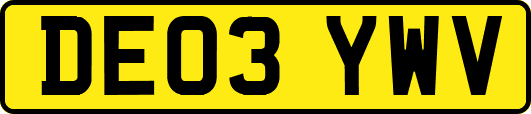 DE03YWV