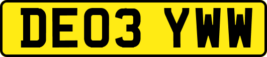 DE03YWW