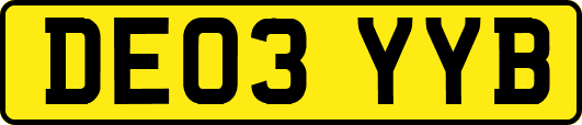 DE03YYB