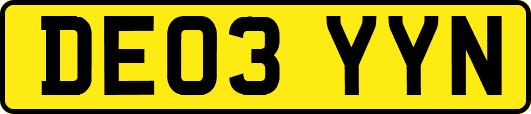 DE03YYN