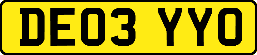 DE03YYO
