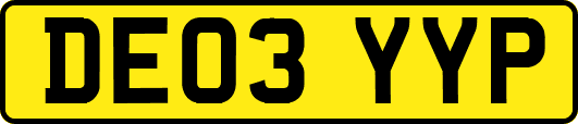 DE03YYP