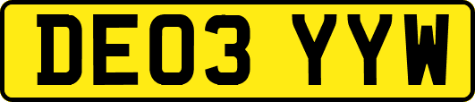 DE03YYW