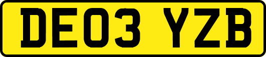 DE03YZB