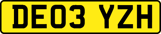 DE03YZH