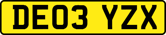 DE03YZX