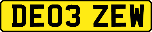 DE03ZEW