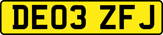 DE03ZFJ