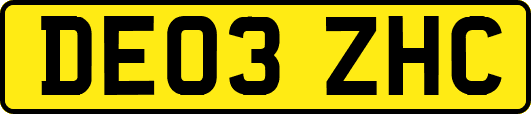 DE03ZHC