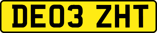DE03ZHT