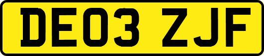 DE03ZJF