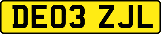 DE03ZJL