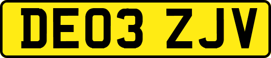 DE03ZJV