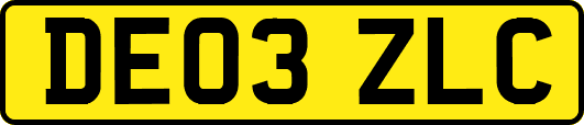 DE03ZLC