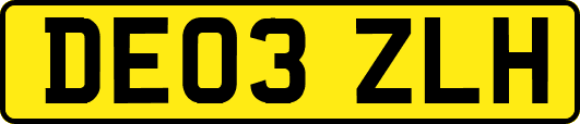 DE03ZLH