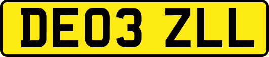 DE03ZLL