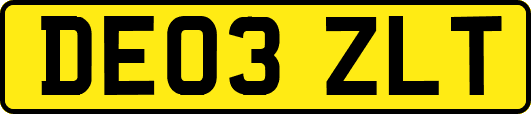 DE03ZLT