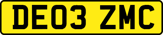 DE03ZMC