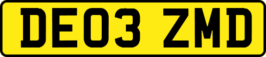 DE03ZMD