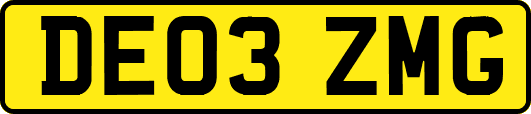 DE03ZMG