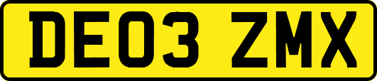 DE03ZMX