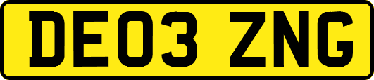 DE03ZNG