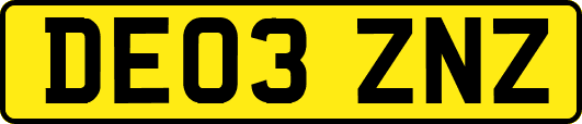 DE03ZNZ