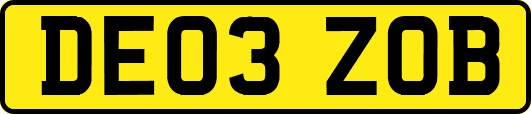 DE03ZOB