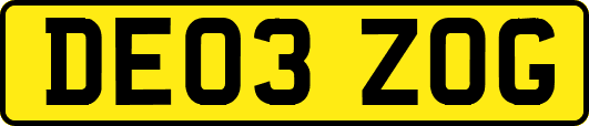 DE03ZOG