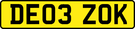 DE03ZOK