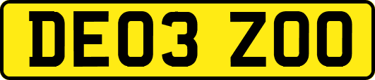 DE03ZOO