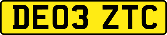 DE03ZTC