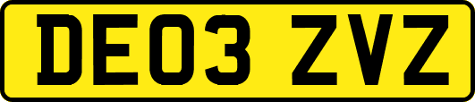 DE03ZVZ