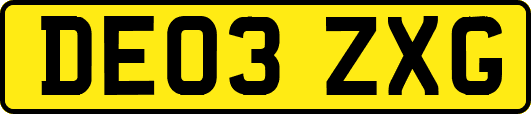 DE03ZXG