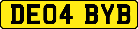 DE04BYB