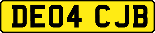 DE04CJB