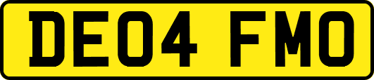 DE04FMO