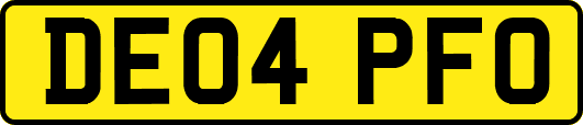 DE04PFO