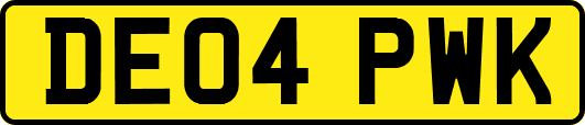DE04PWK