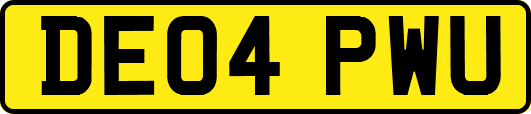 DE04PWU