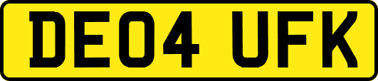 DE04UFK