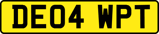 DE04WPT