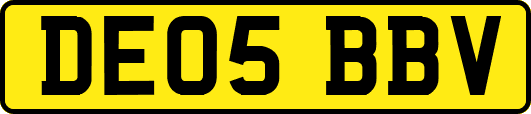 DE05BBV