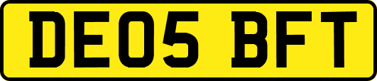 DE05BFT
